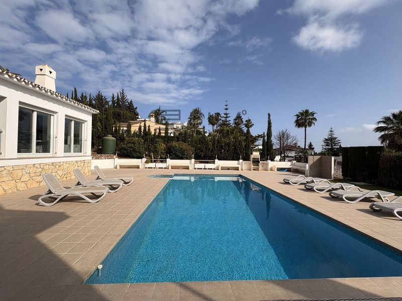 Chalet Independiente en venta Mijas, Málaga. Ref: 12223. Bila Invest