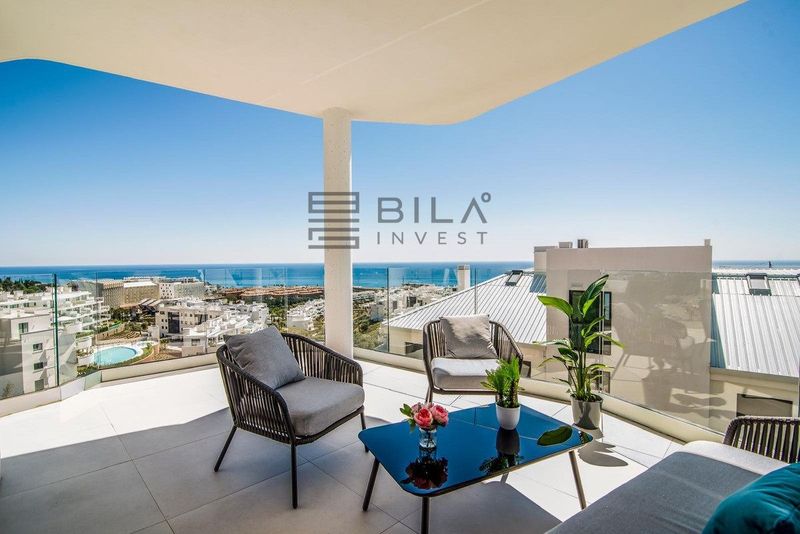 Piso en venta Fuengirola, Málaga. Ref: 12244. Bila Invest