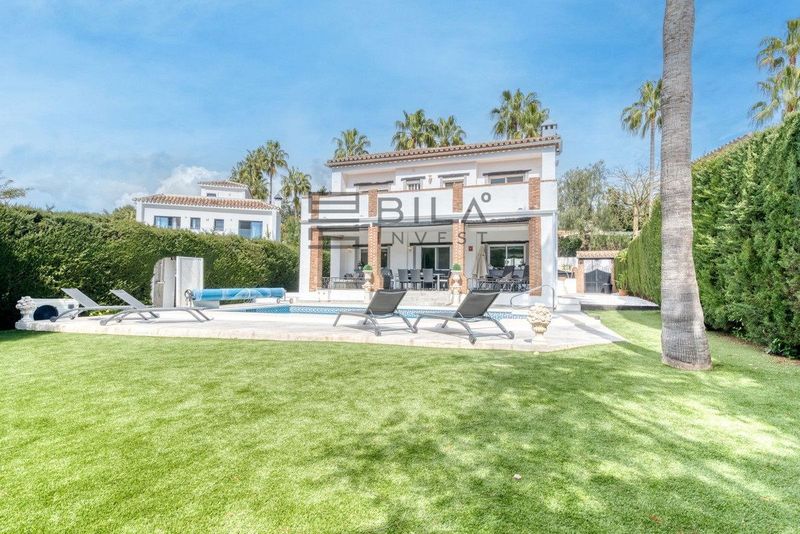Chalet Independiente en venta Mijas, Málaga. Ref: 12246. Bila Invest