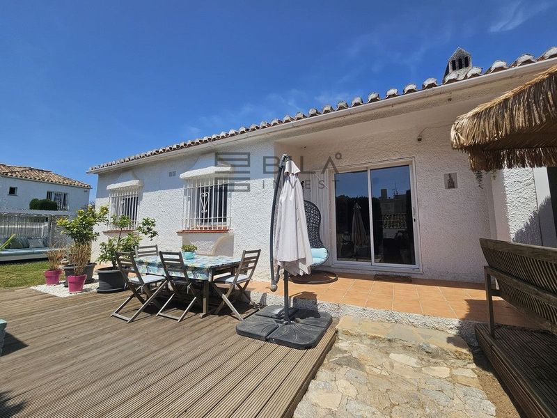 Chalet Independiente en venta Mijas, Málaga. Ref: 12249. Bila Invest