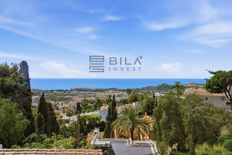 Chalet Independiente en venta Benalmádena, Málaga. Ref: 12267. Bila Invest