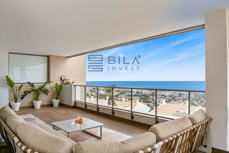 Piso en venta Benalmádena, Málaga. Ref: 12279. Bila Invest
