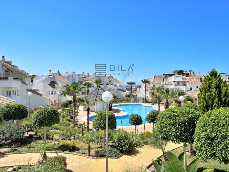 Piso en venta Benalmádena, Málaga. Ref: 12305. Bila Invest