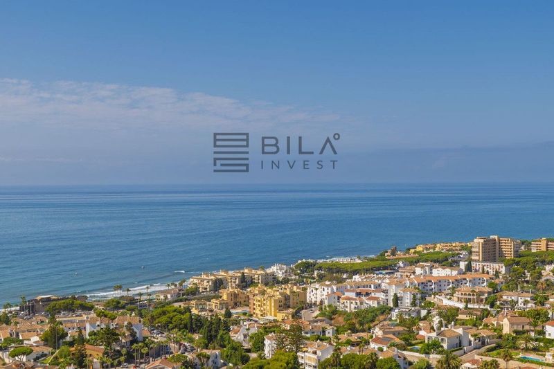 Ático en venta Mijas, Málaga. Ref: 12330. Bila Invest