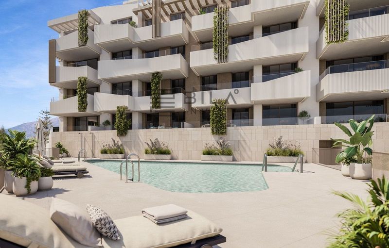 Piso en venta Mijas, Málaga. Ref: 12347. Bila Invest