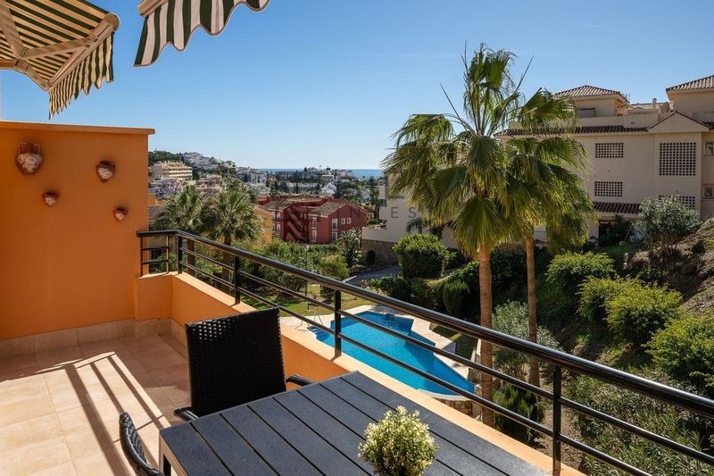 Ático en venta Mijas, Málaga. Ref: 12351. Bila Invest