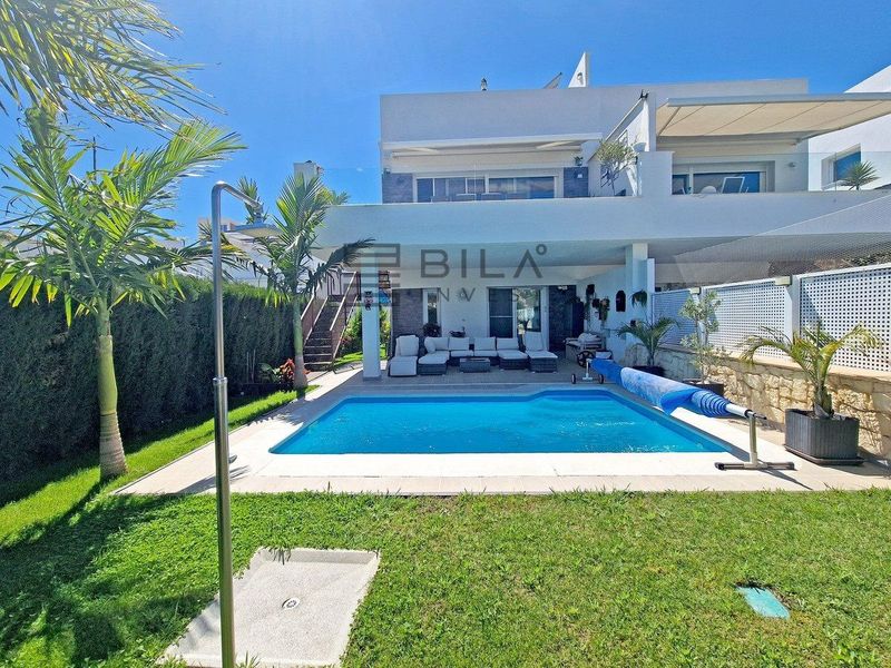 Adosado en venta Mijas, Málaga. Ref: 12357. Bila Invest