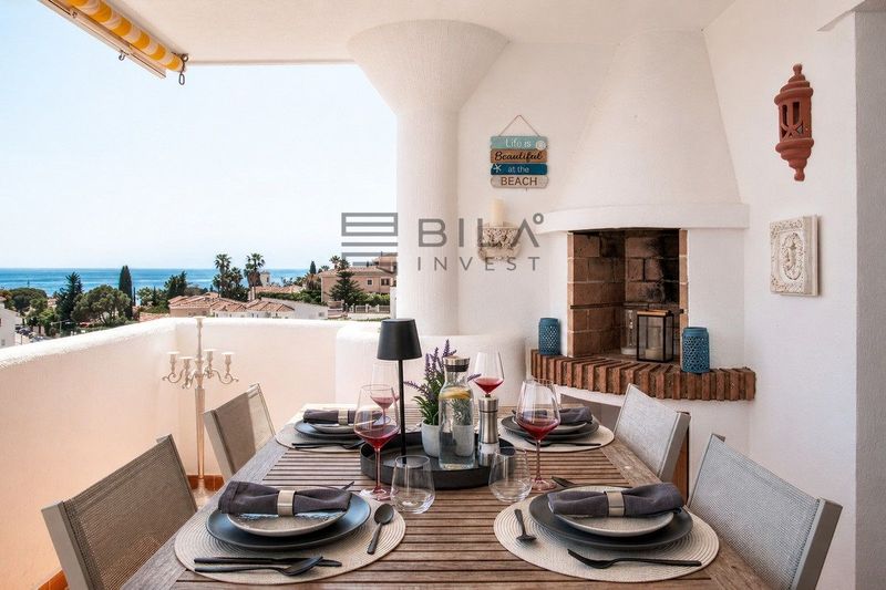 Piso en venta Mijas, Málaga. Ref: 12369. Bila Invest