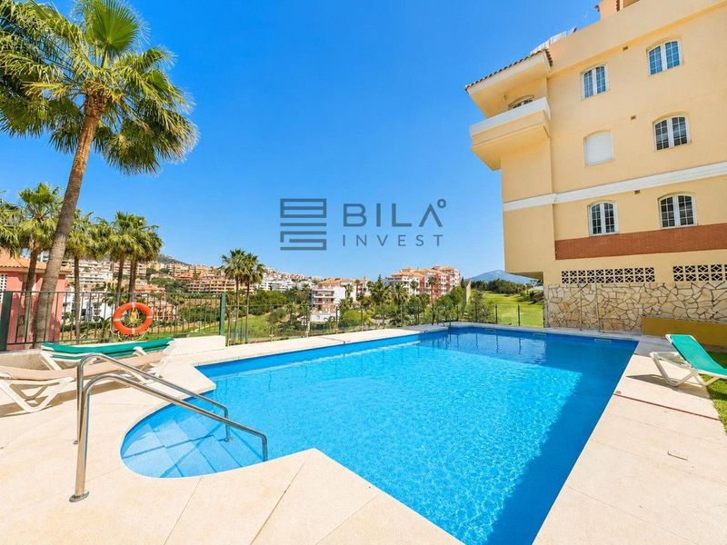Piso en venta Mijas, Málaga. Ref: 12377. Bila Invest