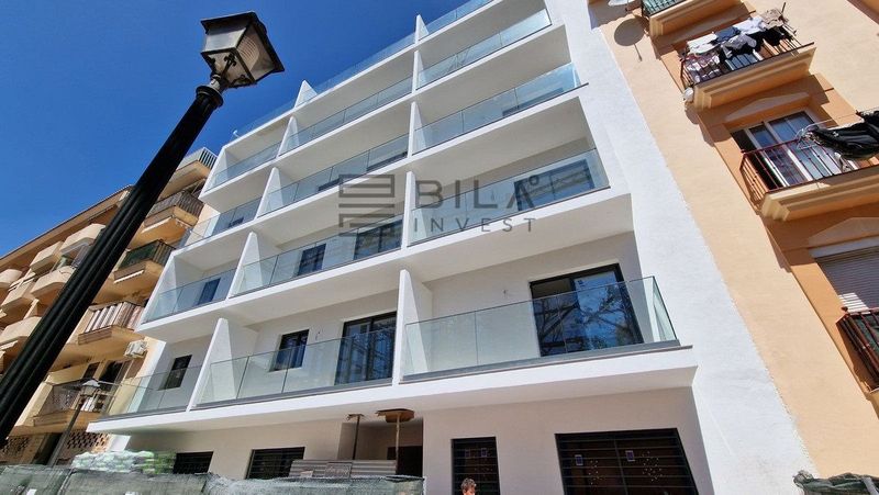 Piso en venta Fuengirola, Málaga. Ref: 12379. Bila Invest
