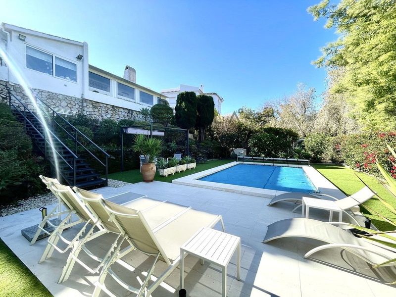 Chalet Independiente en venta Mijas, Málaga. Ref: 12382. Bila Invest