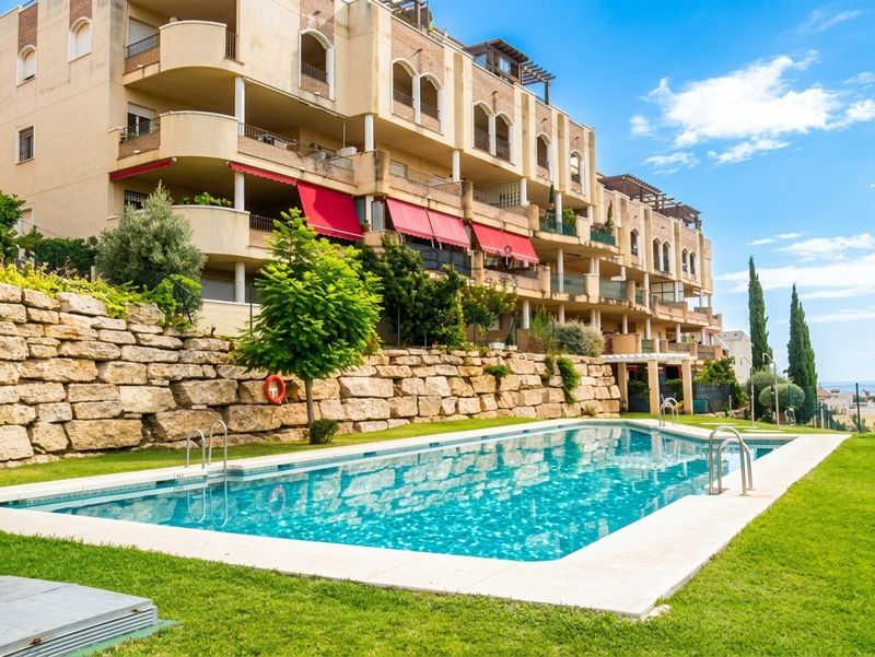 Piso en venta Mijas, Málaga. Ref: 12385. Bila Invest