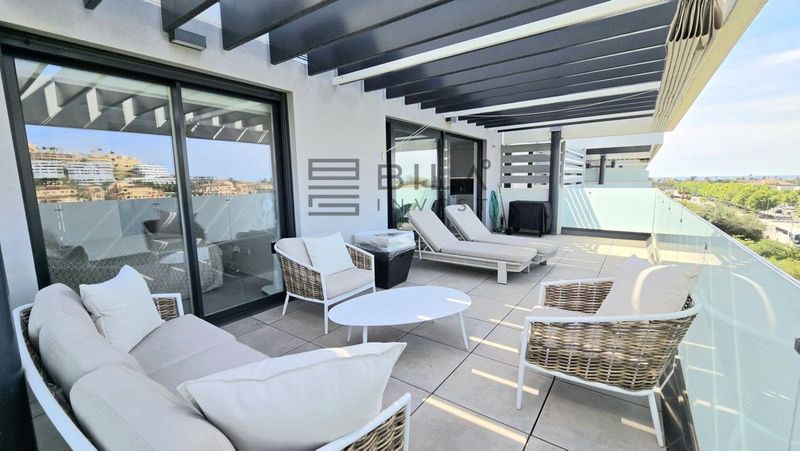 Piso en venta Mijas, Málaga. Ref: 12401. Bila Invest
