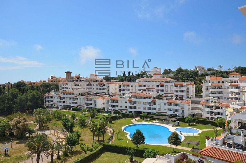Ático en venta Benalmádena, Málaga. Ref: 12402. Bila Invest