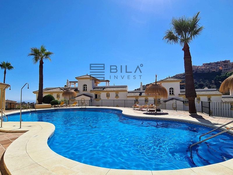 Piso en venta Mijas, Málaga. Ref: 12409. Bila Invest
