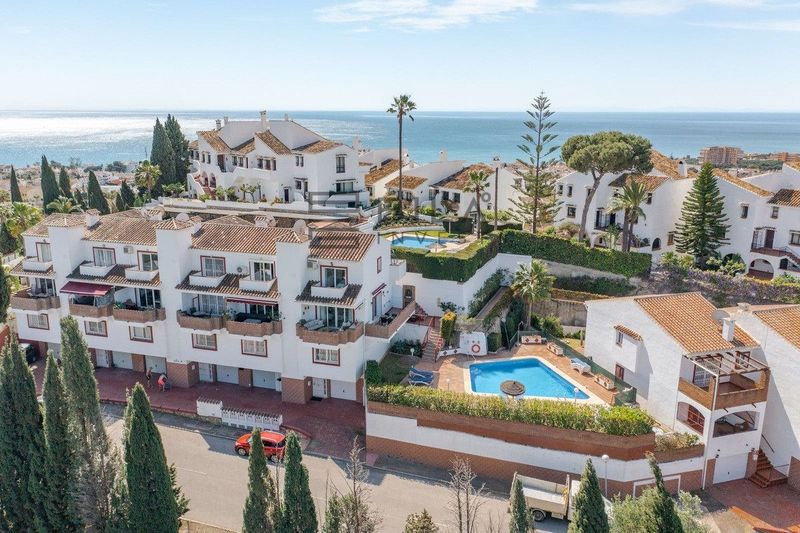 Adosado en venta Mijas, Málaga. Ref: 12417. Bila Invest