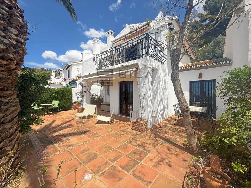 Adosado en venta Mijas, Málaga. Ref: 12418. Bila Invest