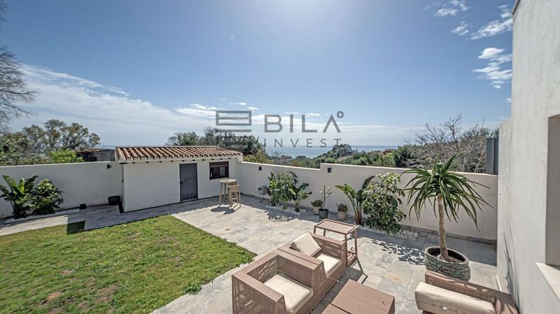 Chalet Independiente en venta Benalmádena, Málaga. Ref: 12421. Bila Invest
