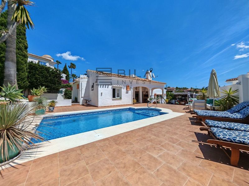 Chalet Independiente en venta Mijas, Málaga. Ref: 12423. Bila Invest