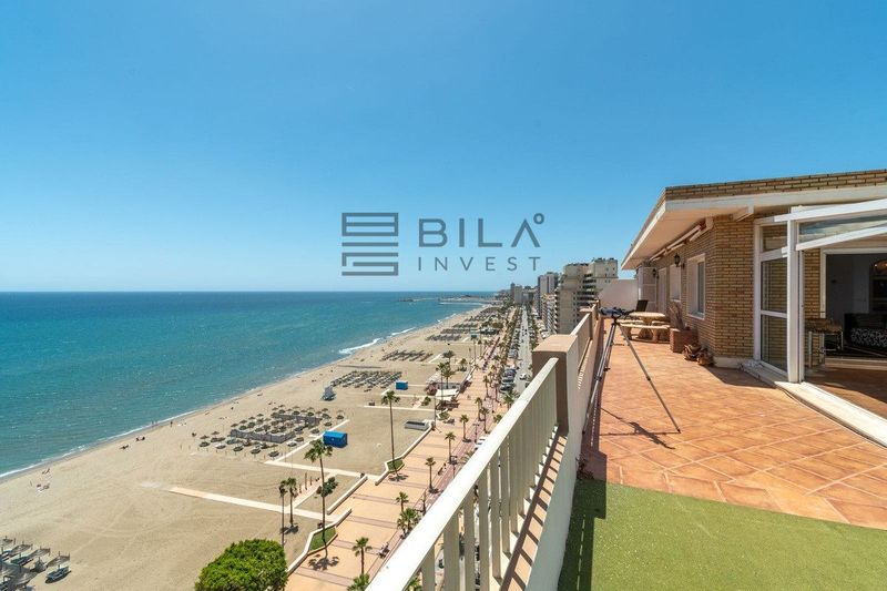 Ático en venta Fuengirola, Málaga. Ref: 12432. Bila Invest