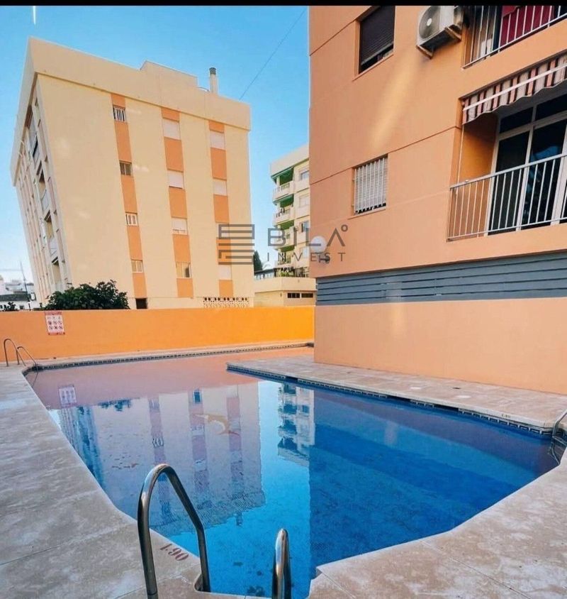 Piso en venta Fuengirola, Málaga. Ref: 12435. Bila Invest