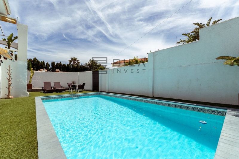 Chalet Independiente en venta Benalmádena, Málaga. Ref: 12437. Bila Invest