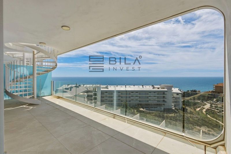 Ático en venta Fuengirola, Málaga. Ref: 12439. Bila Invest