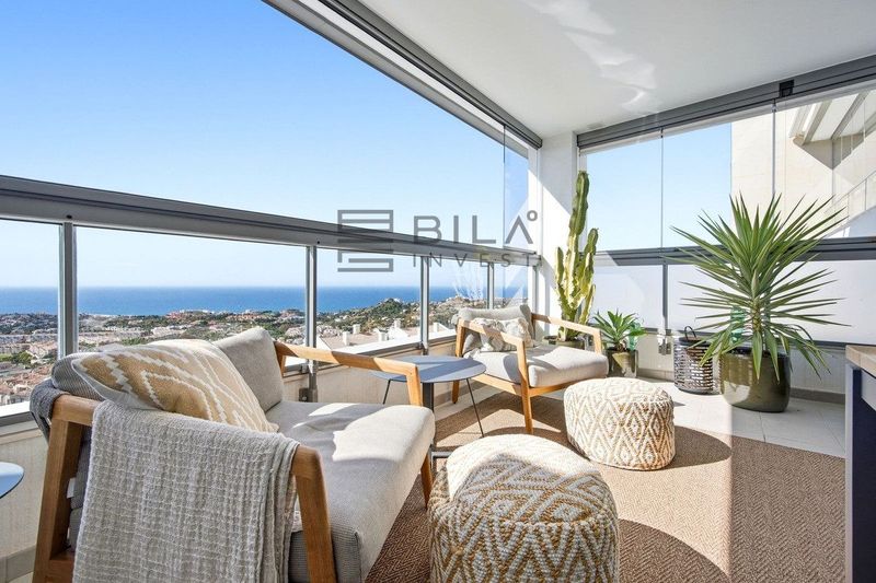 Piso en venta Benalmádena, Málaga. Ref: 12446. Bila Invest
