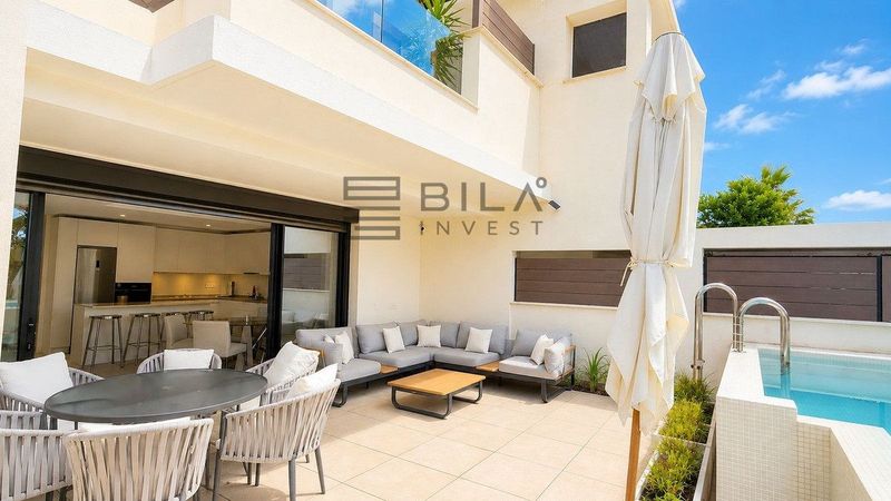 Adosado en venta Mijas, Málaga. Ref: 12448. Bila Invest