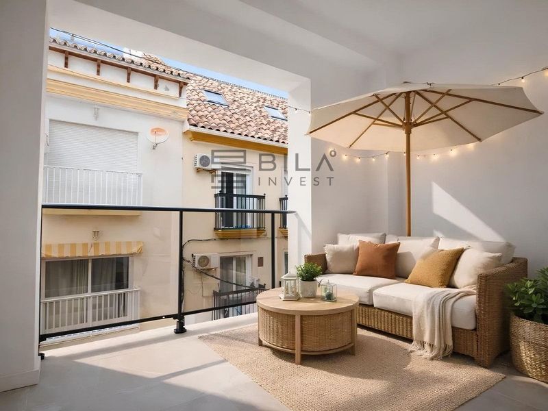 Ático en venta Fuengirola, Málaga. Ref: 12449. Bila Invest