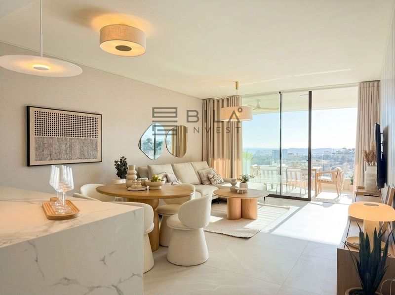 Piso en venta Fuengirola, Málaga. Ref: 12453. Bila Invest