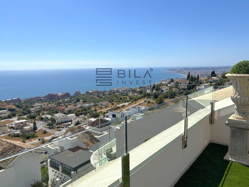 Dúplex en venta Benalmádena, Málaga. Ref: 12457. Bila Invest