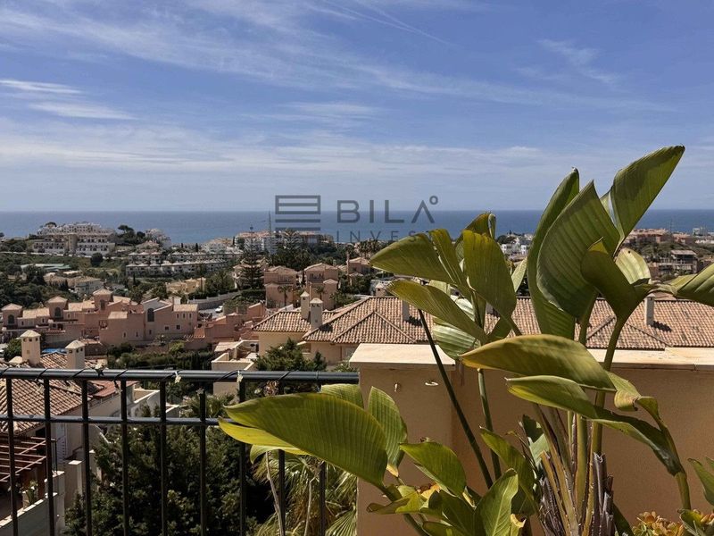 Ático en venta Mijas, Málaga. Ref: 12459. Bila Invest