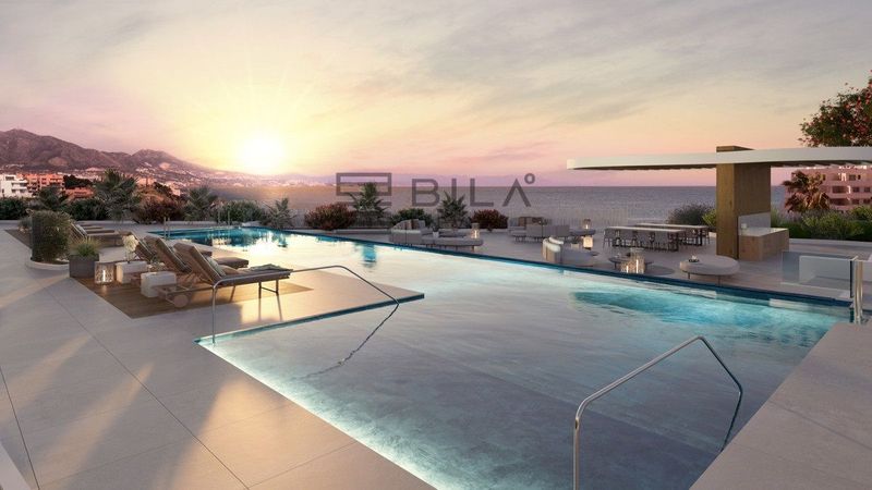 Piso en venta Mijas, Málaga. Ref: 12467. Bila Invest