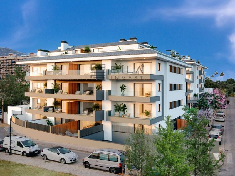 Ático en venta Fuengirola, Málaga. Ref: 12468. Bila Invest