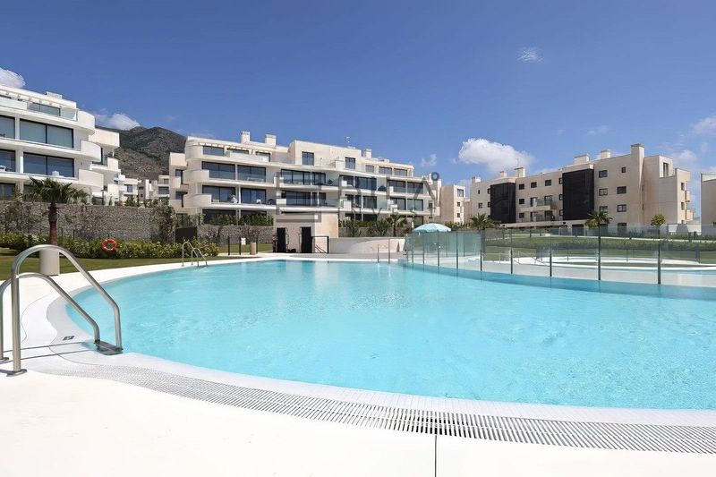 Piso en venta Fuengirola, Málaga. Ref: 1247. Bila Invest