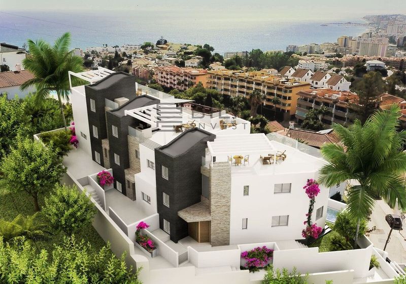 Adosado en venta Fuengirola, Málaga. Ref: 12471. Bila Invest