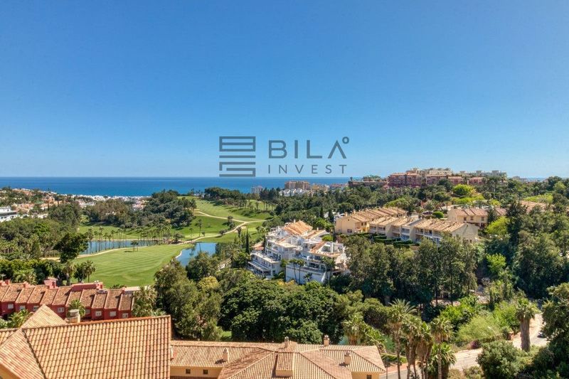 Ático en venta Benalmádena, Málaga. Ref: 12477. Bila Invest