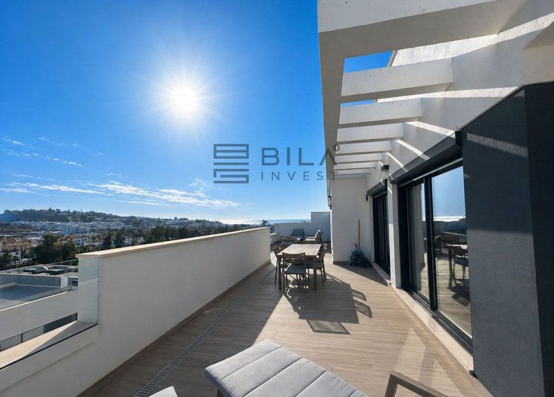 Piso en venta Mijas, Málaga. Ref: 12483. Bila Invest