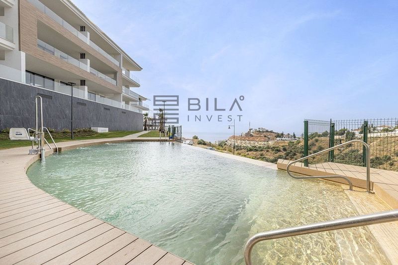Piso en venta Fuengirola, Málaga. Ref: 12497. Bila Invest