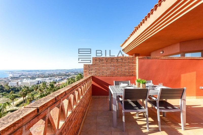 Ático en venta Benalmádena, Málaga. Ref: 12498. Bila Invest