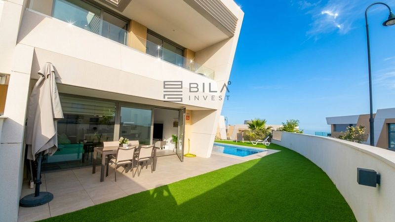 Adosado en venta Mijas, Málaga. Ref: 12499. Bila Invest
