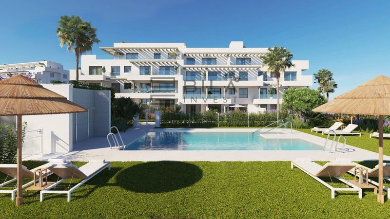 Piso en venta Mijas, Málaga. Ref: 12502. Bila Invest