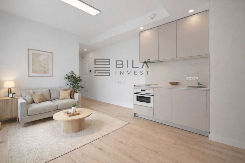Piso en venta Fuengirola, Málaga. Ref: 12505. Bila Invest
