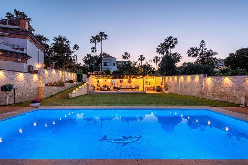 Chalet Independiente en venta Mijas, Málaga. Ref: 12509. Bila Invest