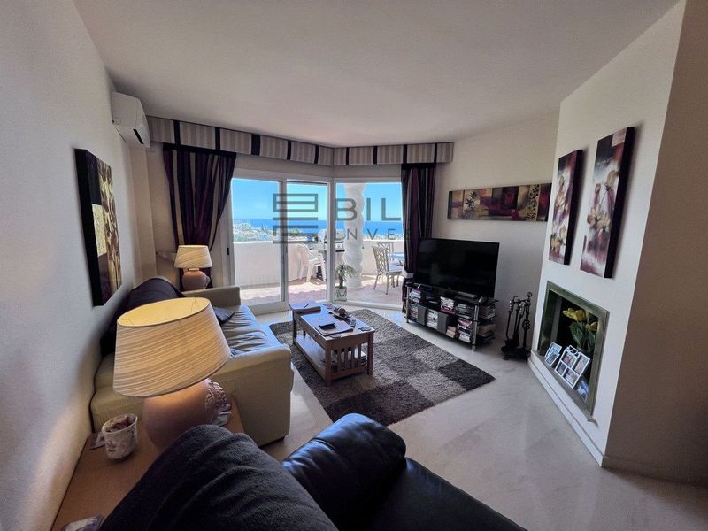 Ático en venta Mijas, Málaga. Ref: 12515. Bila Invest