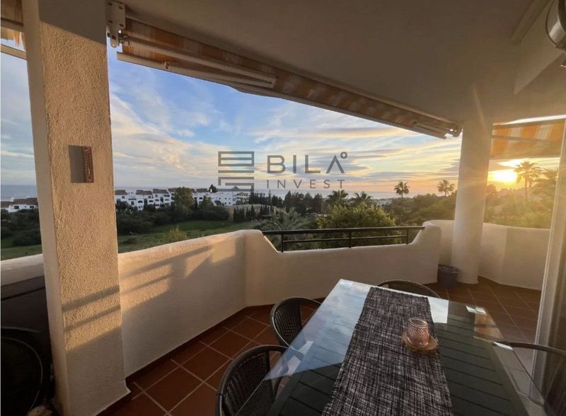 Piso en venta Mijas, Málaga. Ref: 12517. Bila Invest