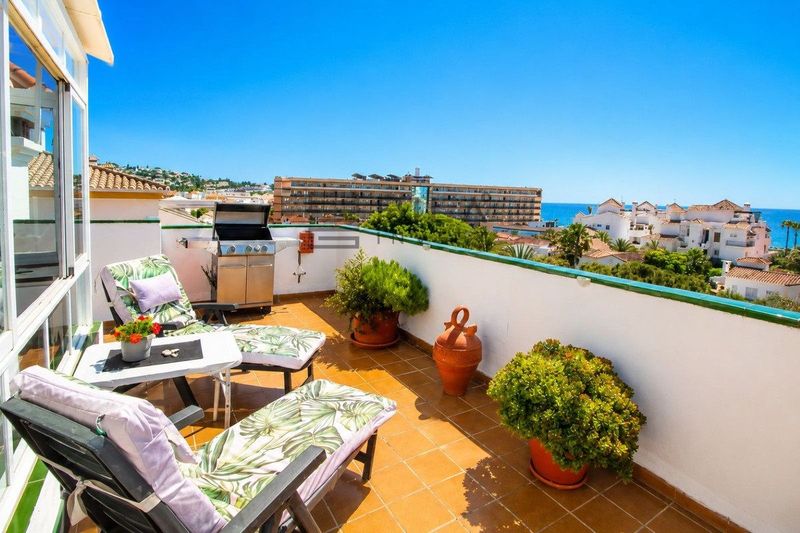 Ático en venta Mijas, Málaga. Ref: 12524. Bila Invest