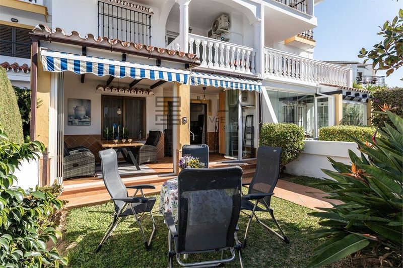 Piso en venta Mijas, Málaga. Ref: 12527. Bila Invest