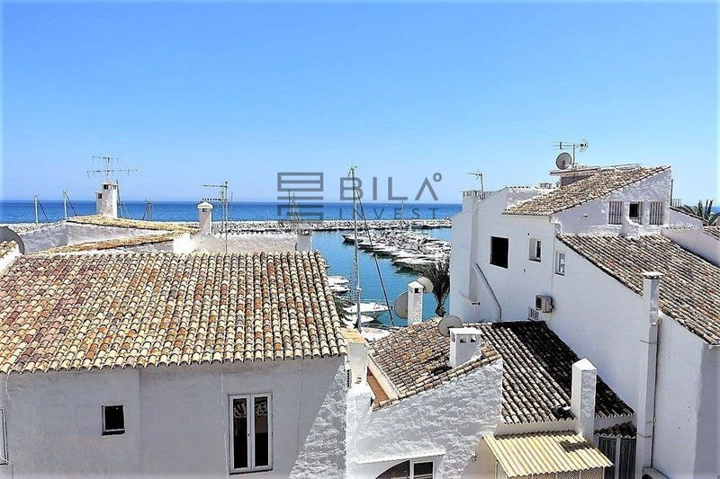 Piso en venta Marbella, Málaga. Ref: 1254. Bila Invest